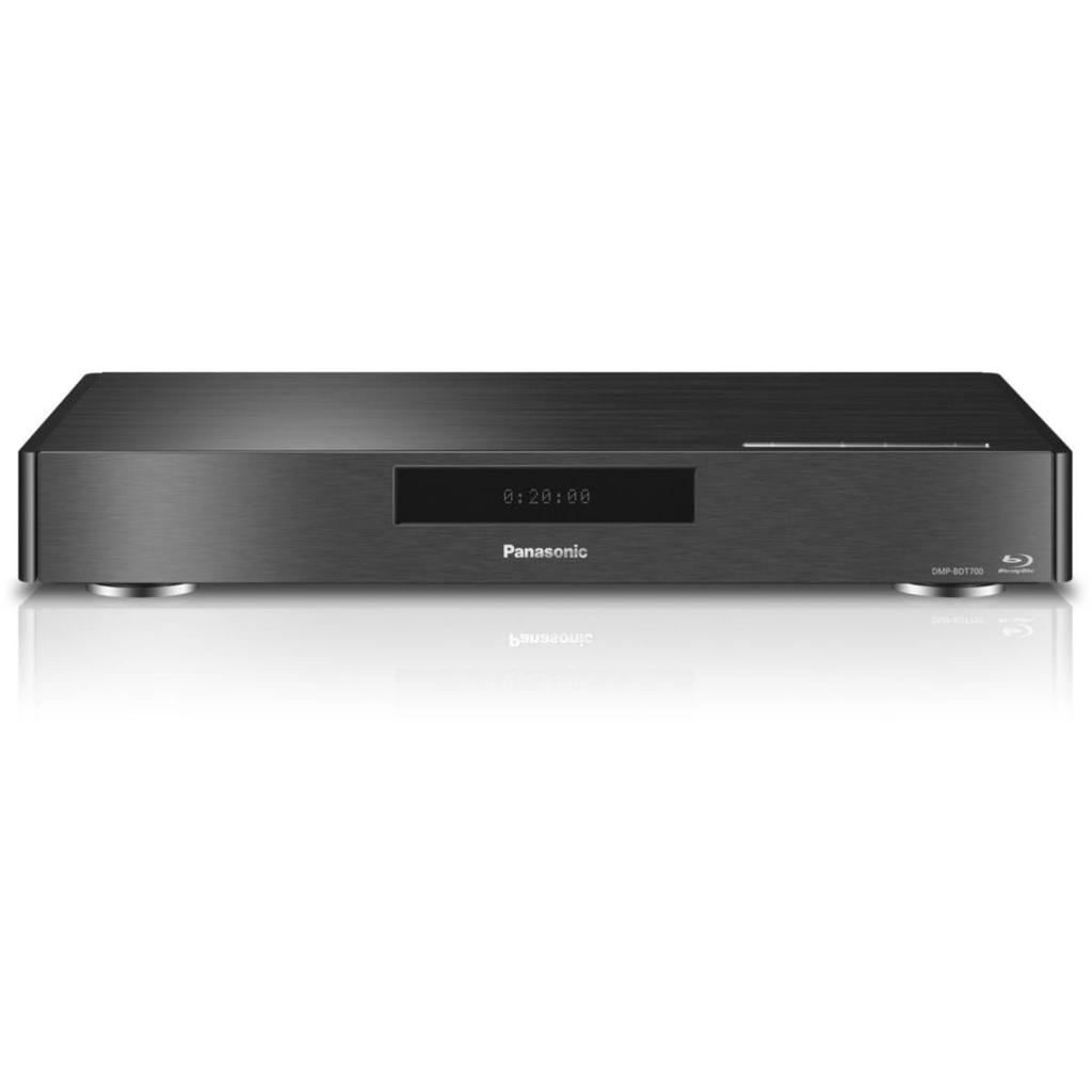 Lecteur Blu-Ray Panasonic DMP-BDT700 - Reconditionné Panasonic sur Backmarket