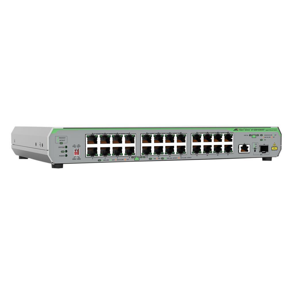 Switch Allied Telesis At-Gs910/26Xst-50