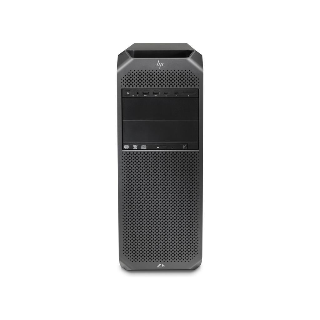 HP Z6 G4 Mt Xeon 2.2 Ghz - SSD 512 Go Ram 32 Go