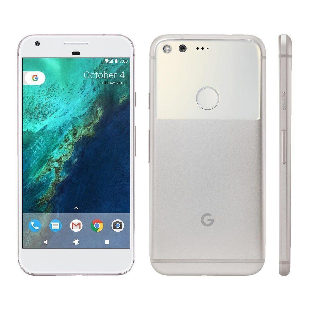 Google Pixel 128Go - Argent - Débloqué