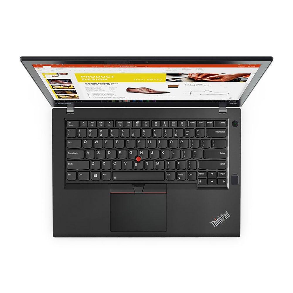 Lenovo Thinkpad T470 14" Core I5 2.6 Ghz - Ssd 256 Go - 16 Go Qwerty - Suédois
