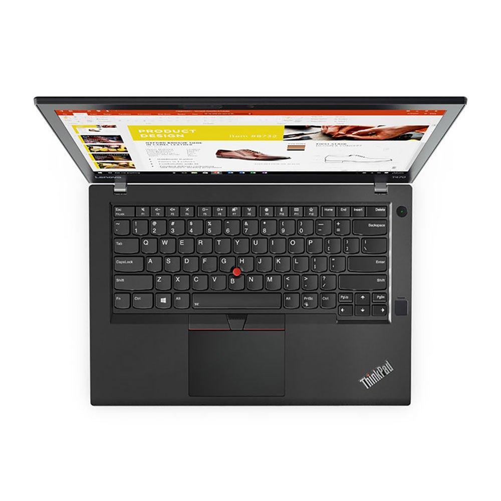 Lenovo ThinkPad T470 14" Core i5 2.6 GHz - SSD 256 GB - 16GB QWERTY - Zweeds