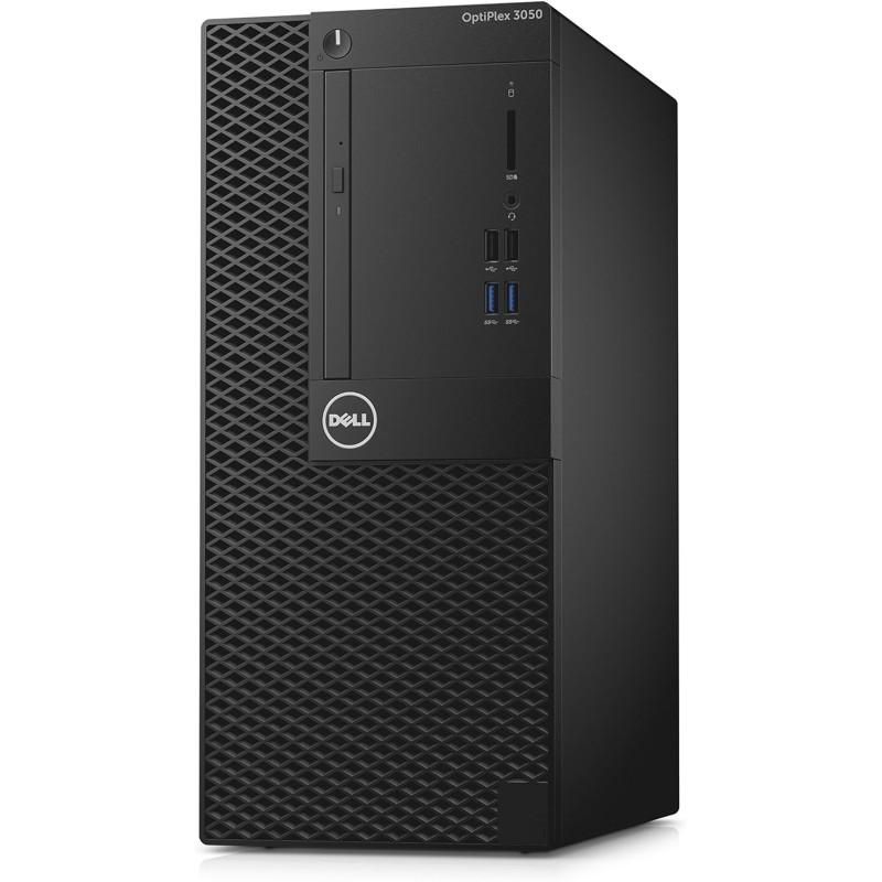 Dell Optiplex 3050 Mt Core I5 3.4 Ghz - Ssd 256 Go Ram 8 Go