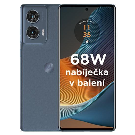 Motorola Edge 50 Fusion 256 Go - Bleu - Débloqué