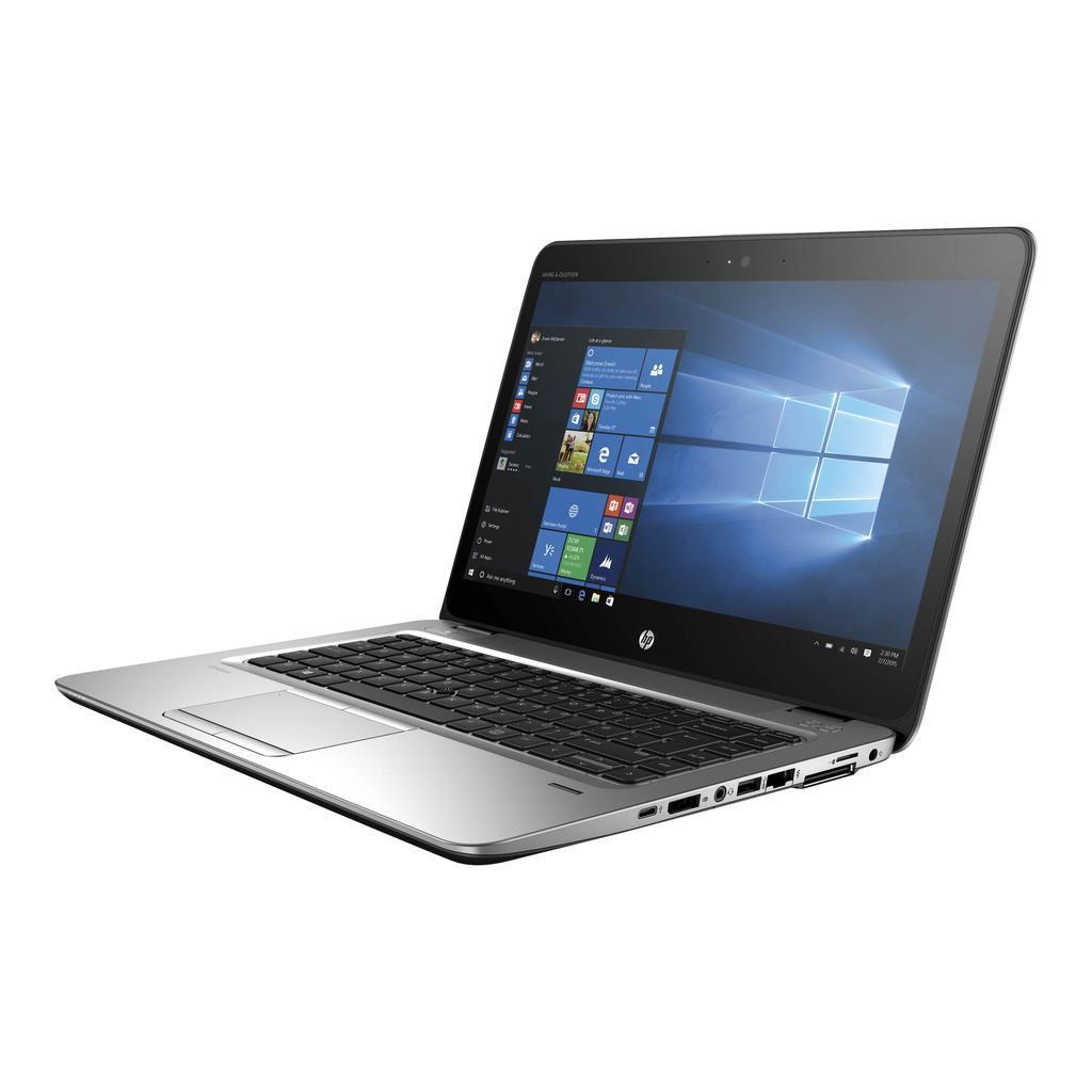 Hp EliteBook 745 G3 14" A10 1.8 GHz - SSD 256 GB - 8GB AZERTY - Französisch