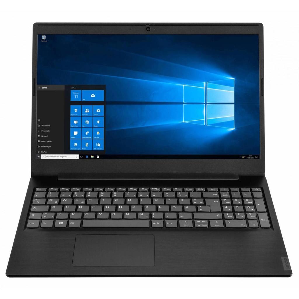 Lenovo IdeaPad L340-15API 15-tum (2018) - Ryzen 7 3700U - 8GB - SSD 128 GB + HDD 1 TB AZERTY - Fransk