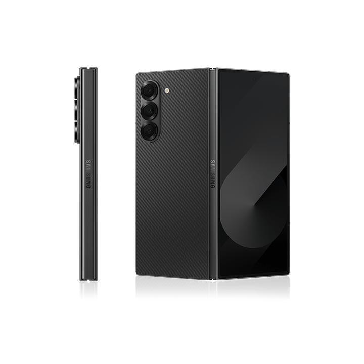 Galaxy Z Fold6 256GB - ブラック - Simフリー 【整備済み再生品