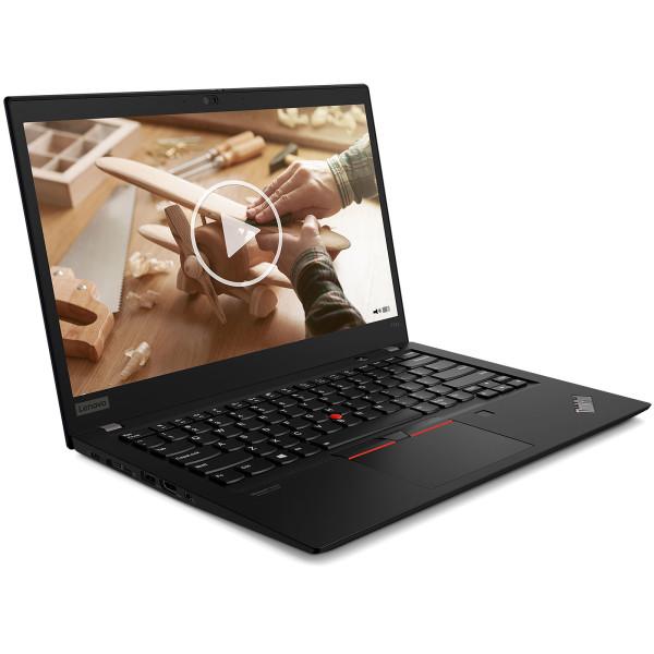 Lenovo Thinkpad T14S Gen 2 (Amd) 14" Core i5 2.4 Ghz - SSD 256 Go - 16 Go Azerty - Français