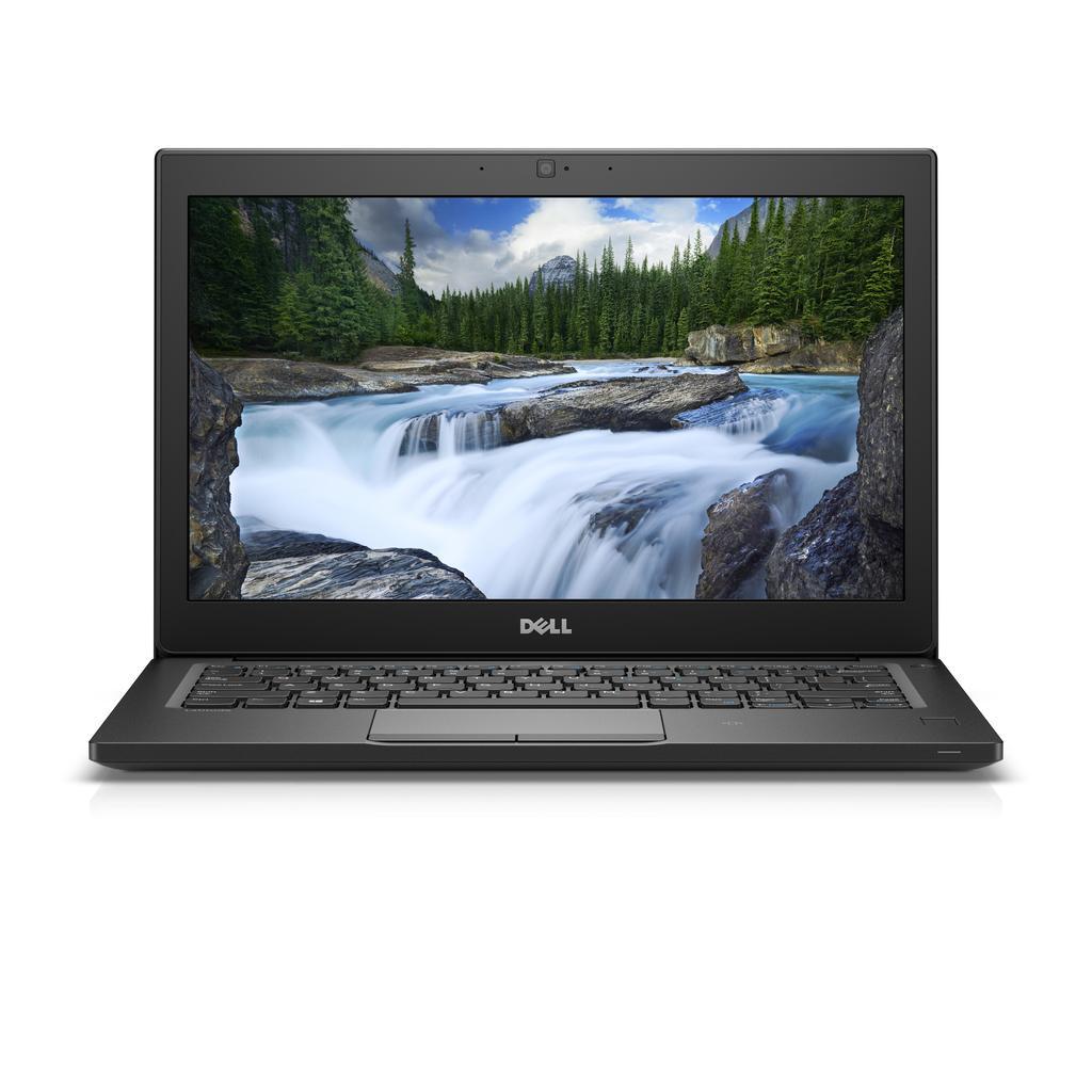 Dell Latitude 7290 12" Core i5 2.6 GHz - SSD 512 GB - 8GB AZERTY - Französisch