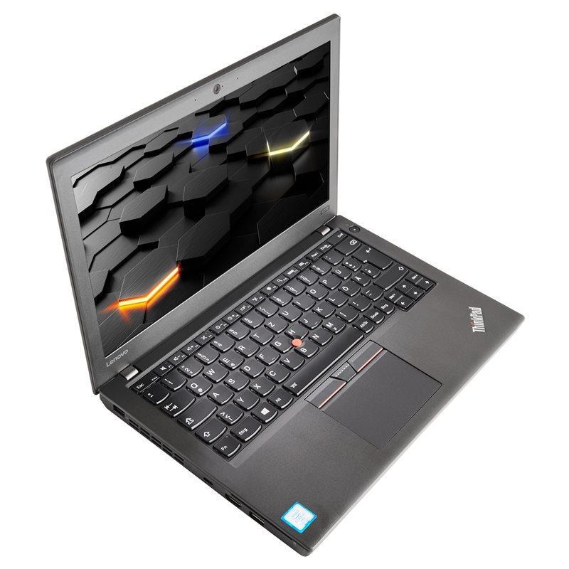 Lenovo Thinkpad X270 12" Core I5 2.3 Ghz - Hdd 500 Go - 16 Go Qwertz - Allemand