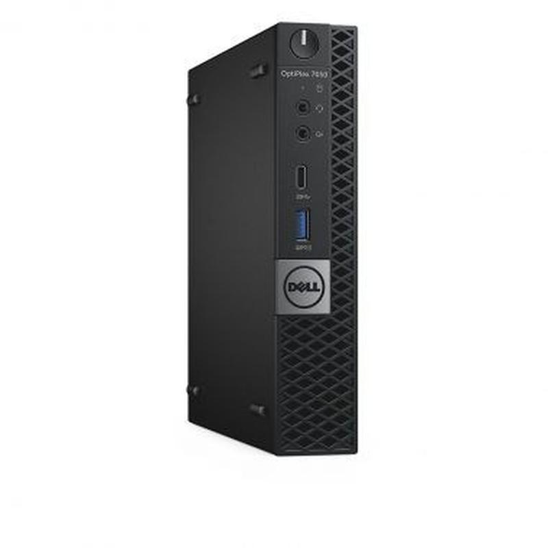 Dell OptiPlex 7050 Micro Core i5 3,2 GHz - SSD 960 GB RAM 8 GB