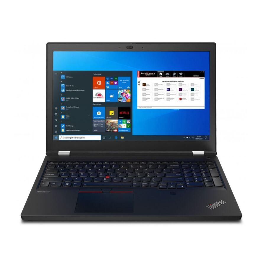 Lenovo Thinkpad P15 G2 15" Core i7 2.1 Ghz - SSD 1To - 64Go Qwertz - Allemand