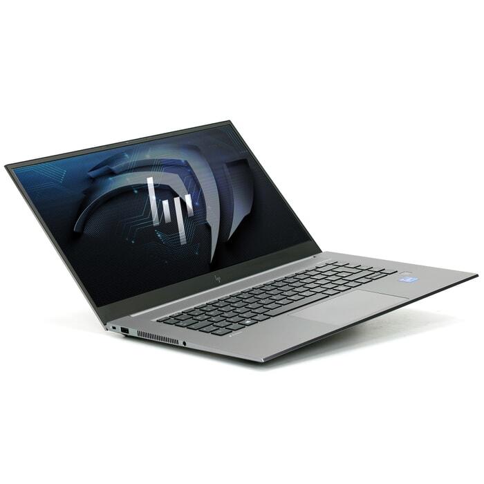 HP Zbook Studio G8 15" Core i7 2.5 Ghz - SSD 512 Go - 32Go Qwertz - Allemand