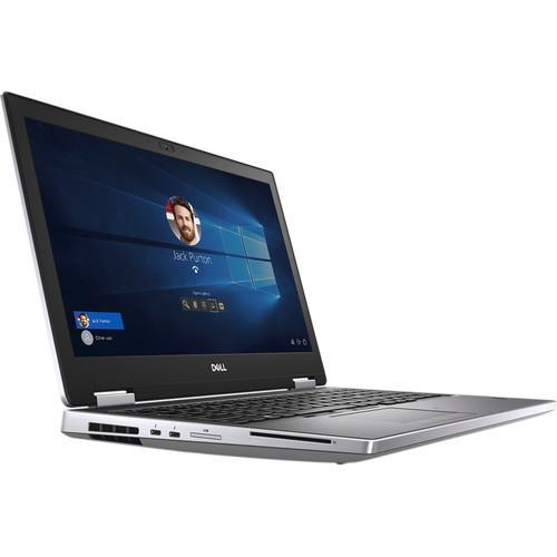 Dell Precision 7540 15-inch (2019) - Xeon E-2276M - 64 GB - SSD 2