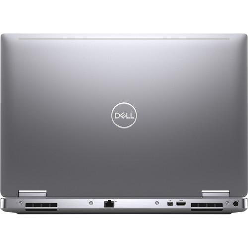 Dell Precision 7540 15-inch (2019) - Xeon E-2276M - 64 GB - SSD 2