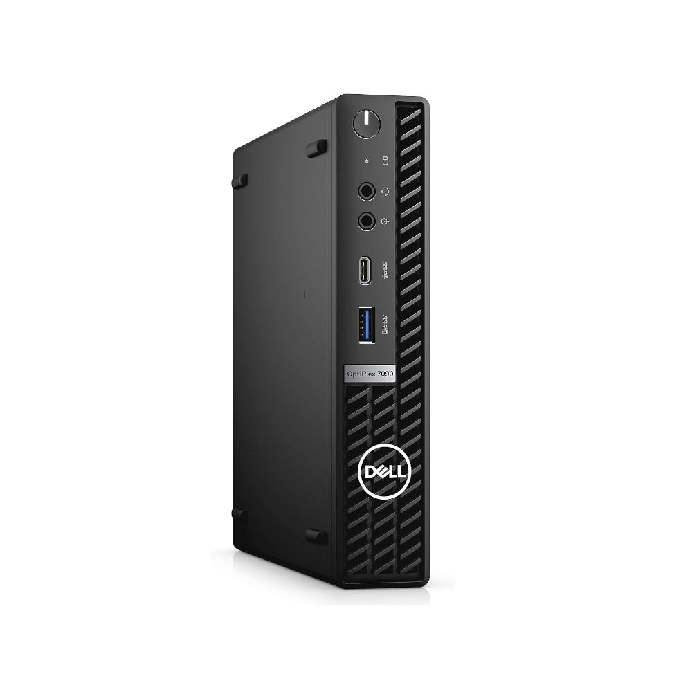 Dell Optiplex 7090 Micro Core i7 2 Ghz - SSD 256 Go Ram 16Go