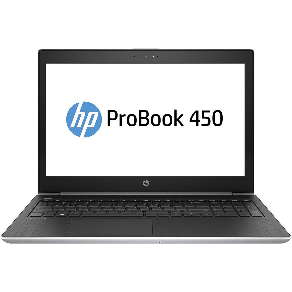 HP Probook 450 G5 15" Core i7 1.8 Ghz - SSD 256 Go - 8Go Qwerty - Anglais