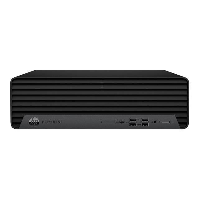 HP EliteDesk 800 G6 SFF Core i5 3.1 GHz - SSD 256 Go RAM 16 Go Reconditionné - Hewlett-Packard reconditionné disponible sur Backmarket