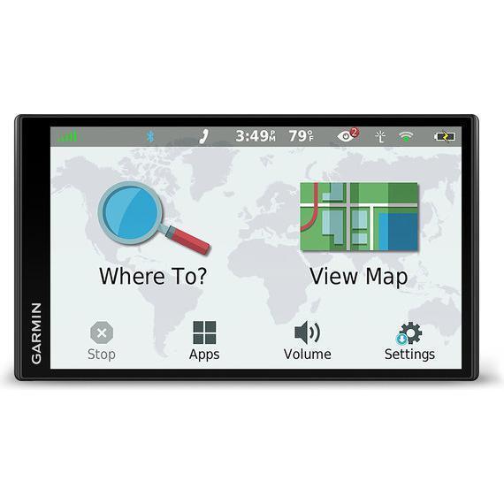 Garmin DriveSmart 61 LMTS GPS Back Market