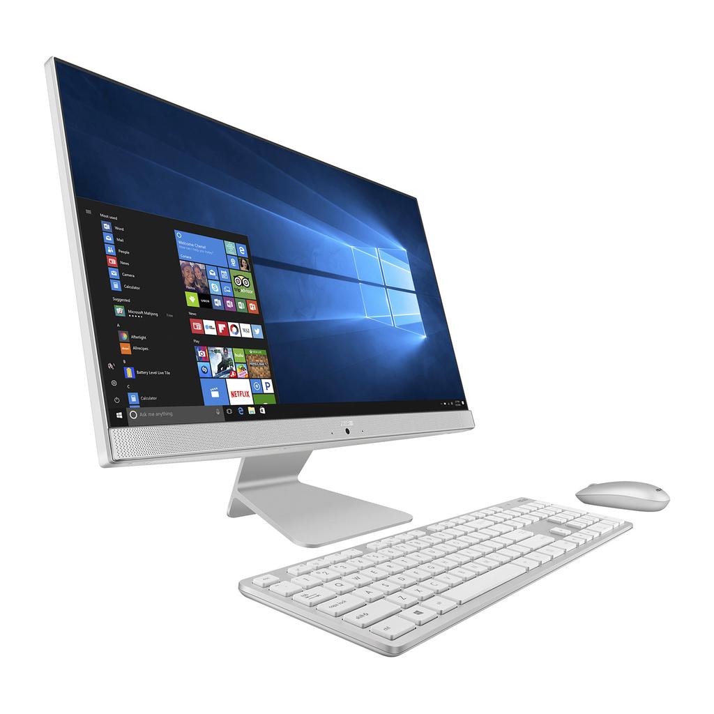 Asus Vivo Aio V241Fa 24" Core I5 1.6 Ghz - Ssd 256 Gb - 8Gb Sans Clavier