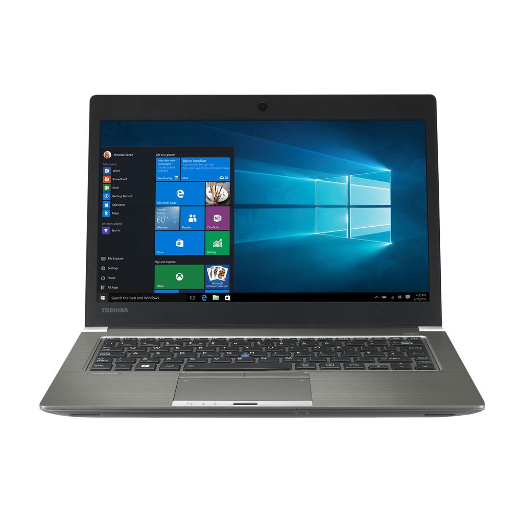 Toshiba Portage Z30T-C 13"" Core i5 2.3 GHz - SSD 512 Go - 8 Go AZERTY - Français