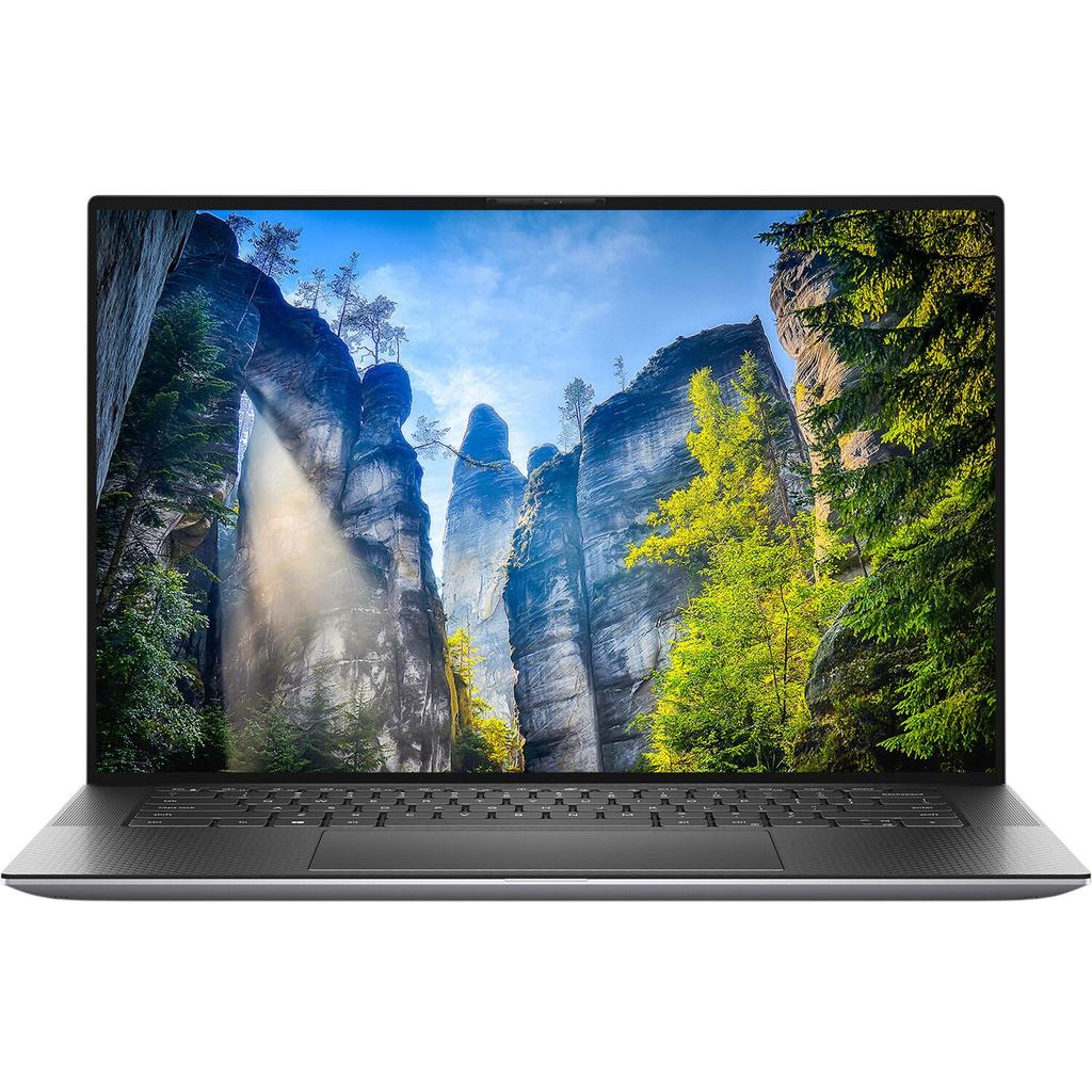 Dell Precision 5550 15" Core I9 2.4 Ghz - Ssd 512 Go - 32 Go Qwerty - Anglais