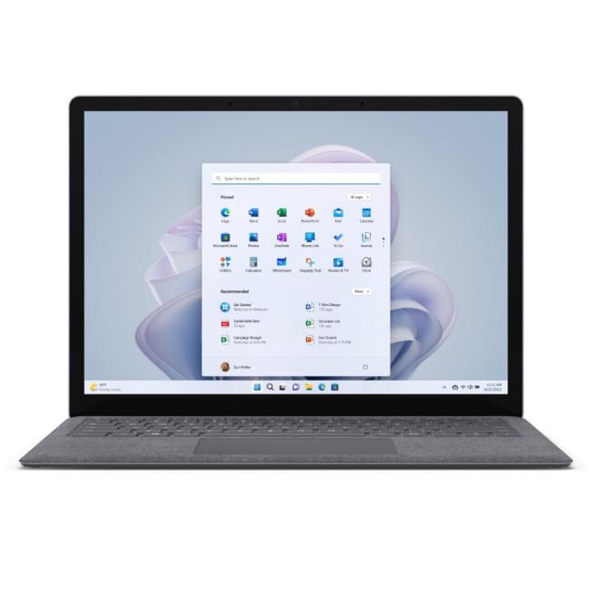 Microsoft Rb1-00027 13" Core i7 1.8 Ghz - 256 Go SSD - 16 Go Qwerty - Anglais