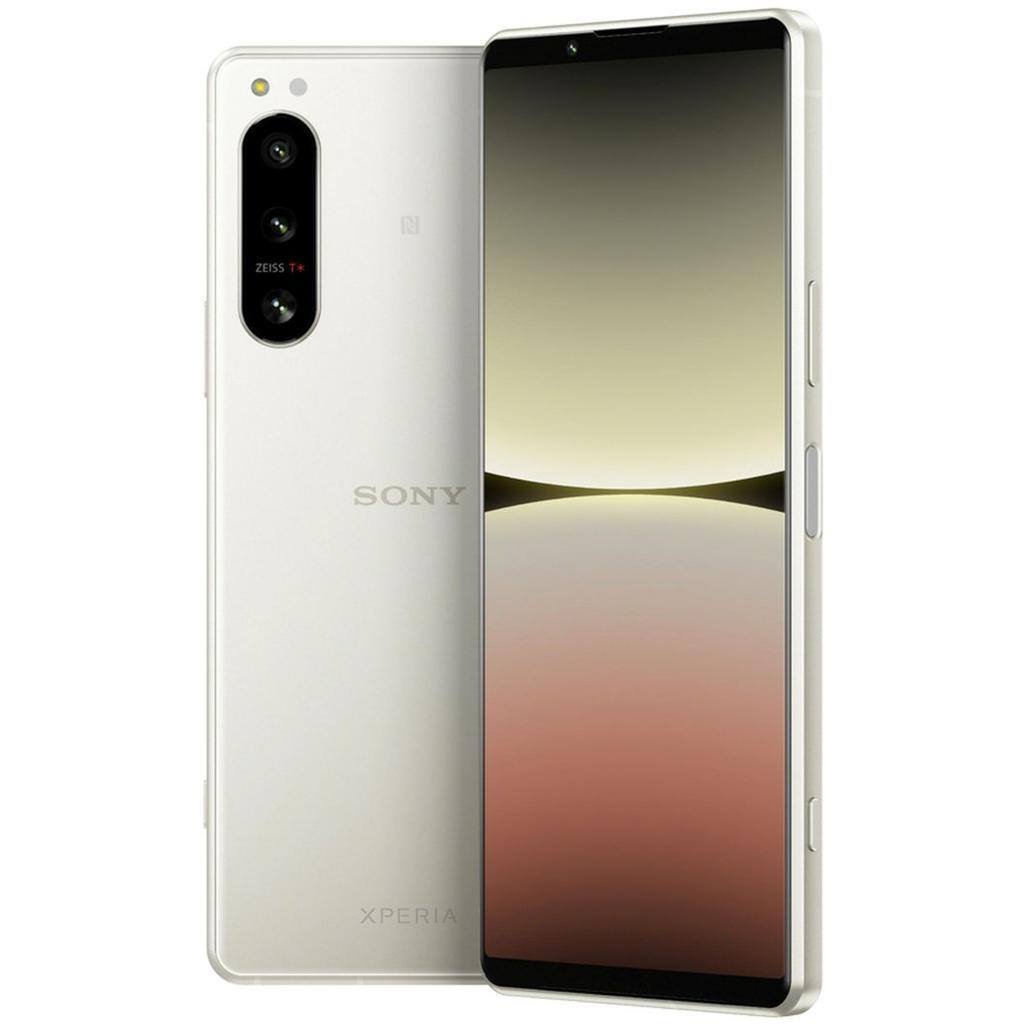 Sony Xperia 5 IV 128GB - ホワイト - Simフリー - ドコモ版