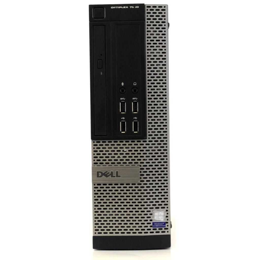 Dell Optiplex 7020 Sff Core I3 3.5 Ghz - SSD 128 Go Ram 8Go