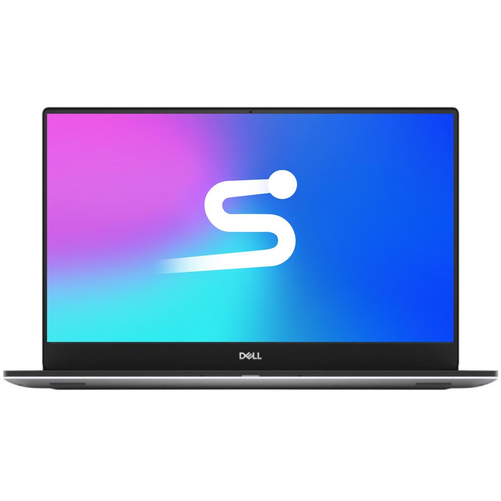 Dell XPS 15 7590 15" Core i7 Ghz - SSD 1To - 32Go Qwerty - Suédois