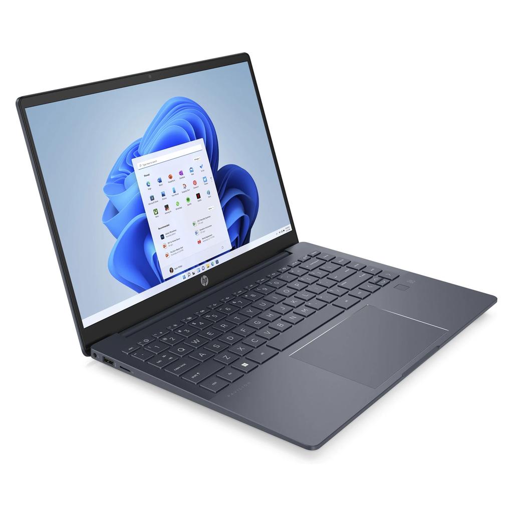 HP Pavilion Plus 14-Eh1008Nf 14" Core i7 5 Ghz - SSD 1 To - 16 Go Azerty - Français