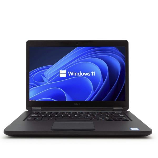 Dell Latitude Latitude 5490 14" Core i5 1.6 Ghz - SSD 512 Go - 8 Go Qwertz - Allemand