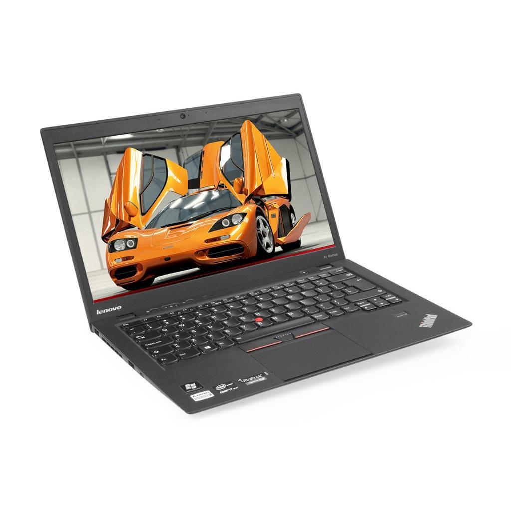 Lenovo ThinkPad X1 Carbon 14" Core i5 1.8 GHz - SSD 180 GB - 4GB Tastiera Francese