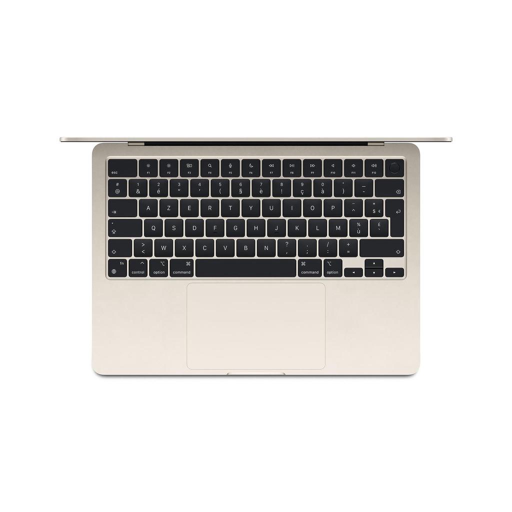 MacBook Air 15 インチ (2024) - Apple M3 8-コア と 10-コア GPU