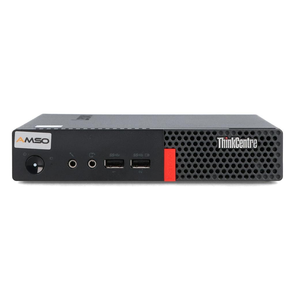 Lenovo Thinkcentre M910Q Tiny Core i5 2.7 Ghz - SSD 256 Go Ram 16Go
