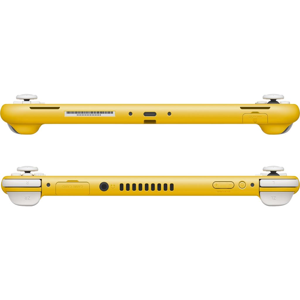 Switch Lite 32GB - Amarillo | Back Market