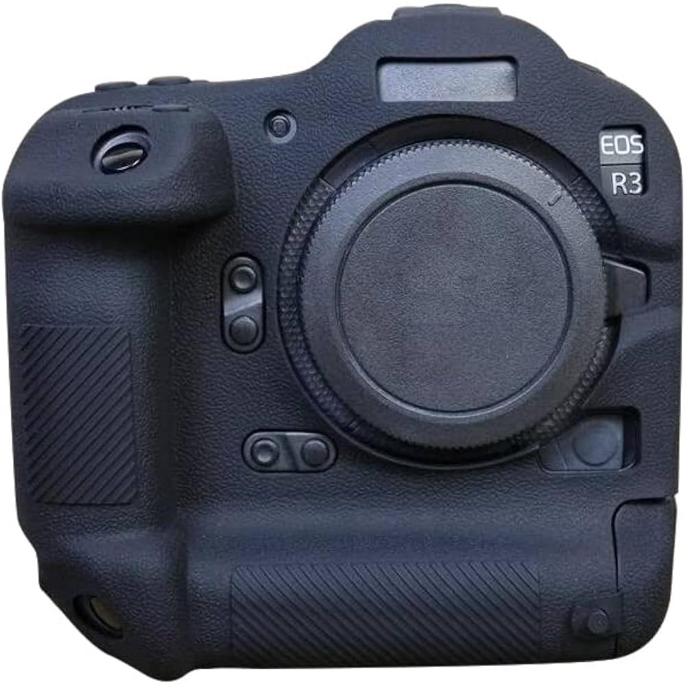 Canon Reflex Eos R3 - Noir