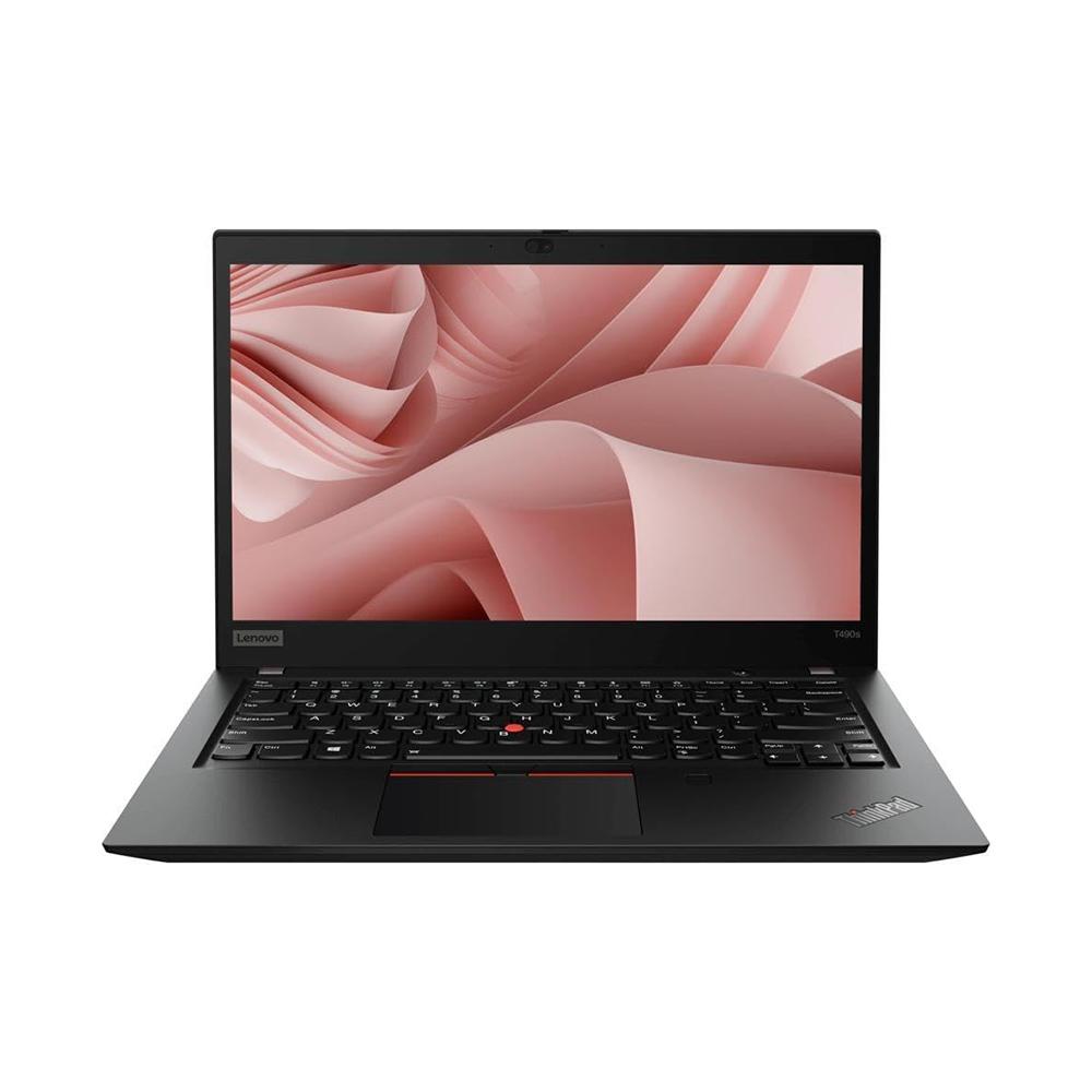 Lenovo ThinkPad T490s 14"" Core i7 1.9 GHz - SSD 512 Go - 16 Go QWERTZ - Allemand