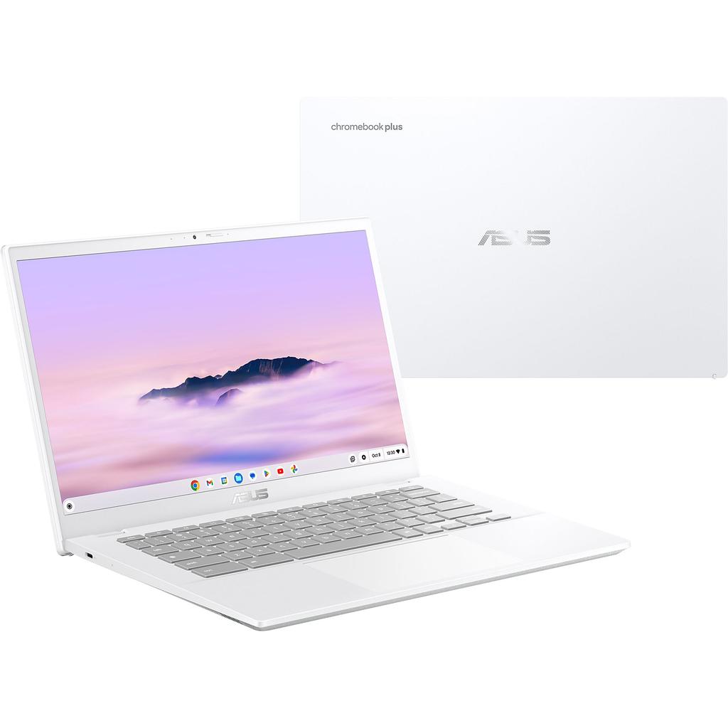 Asus Chromebook Plus Core I3 2 Ghz 256Go Ssd - 8Go Qwerty - Espagnol