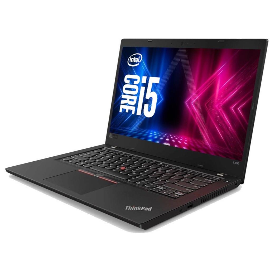 Lenovo Thinkpad L480 14" Core i5 1.6 Ghz - SSD 2To - 8Go Qwertz - Allemand