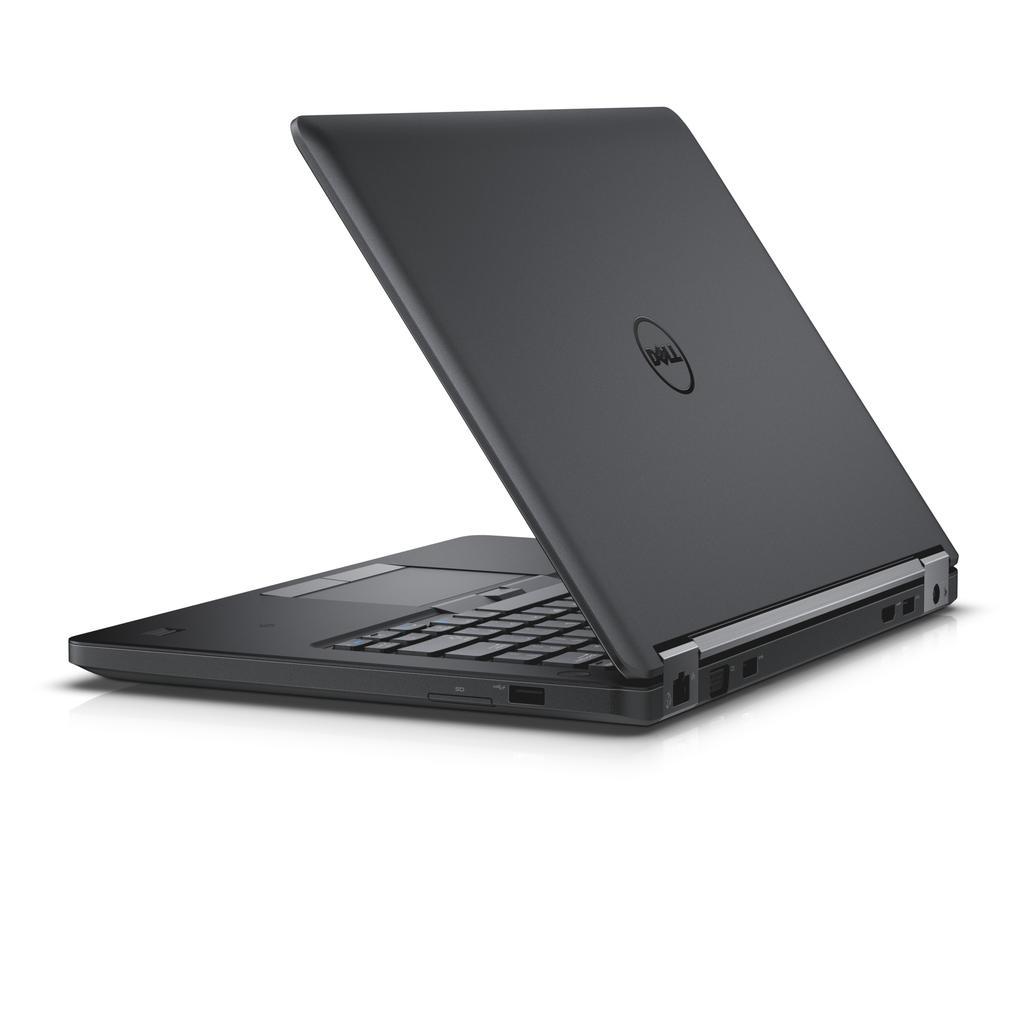 Dell Latitude E5450 14" Core i5 2.2 GHz - SSD 512 GB - 16GB Tastiera Francese