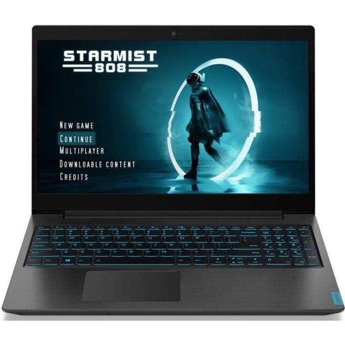 Lenovo IdeaPad L340-15IRH Gaming 15"" Core i7 2.6 GHz - SSD 512 Go - 16 Go - NVIDIA GeForce GTX 1050 AZERTY - Français