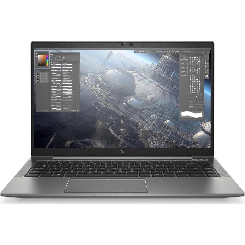 HP Zbook Firefly 14 G8 14" Core i7 2.8 Ghz - SSD 2 To - 32 Go Qwerty - Espagnol