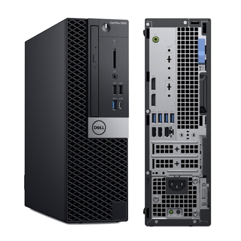 Dell Optiplex 5060 Sff Core i5 3 Ghz - SSD 1To Ram 32Go