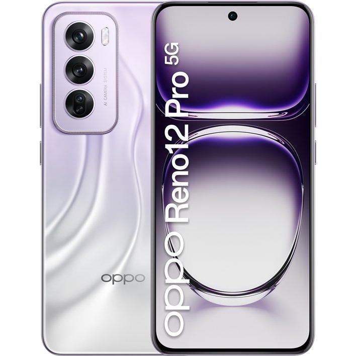 Oppo Reno12 Pro 512 Go - Argent - Débloqué