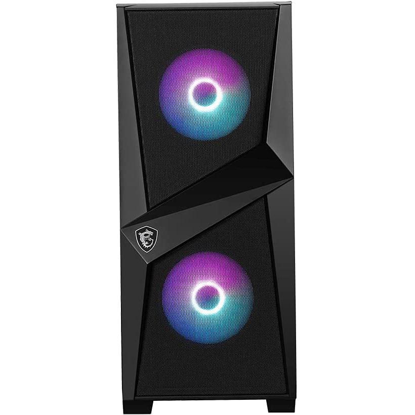 Msi Gamer Mag100Ri516G5003060Ti Core i5 2.7 Ghz - SSD 512 Go - 16 Go - Nvidia Geforce Rtx 3060 Ti