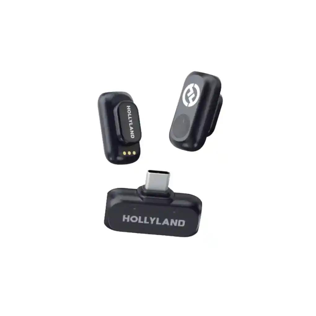 Hollyland LARK A1 Headphone Bluetooth - Black | Back Market