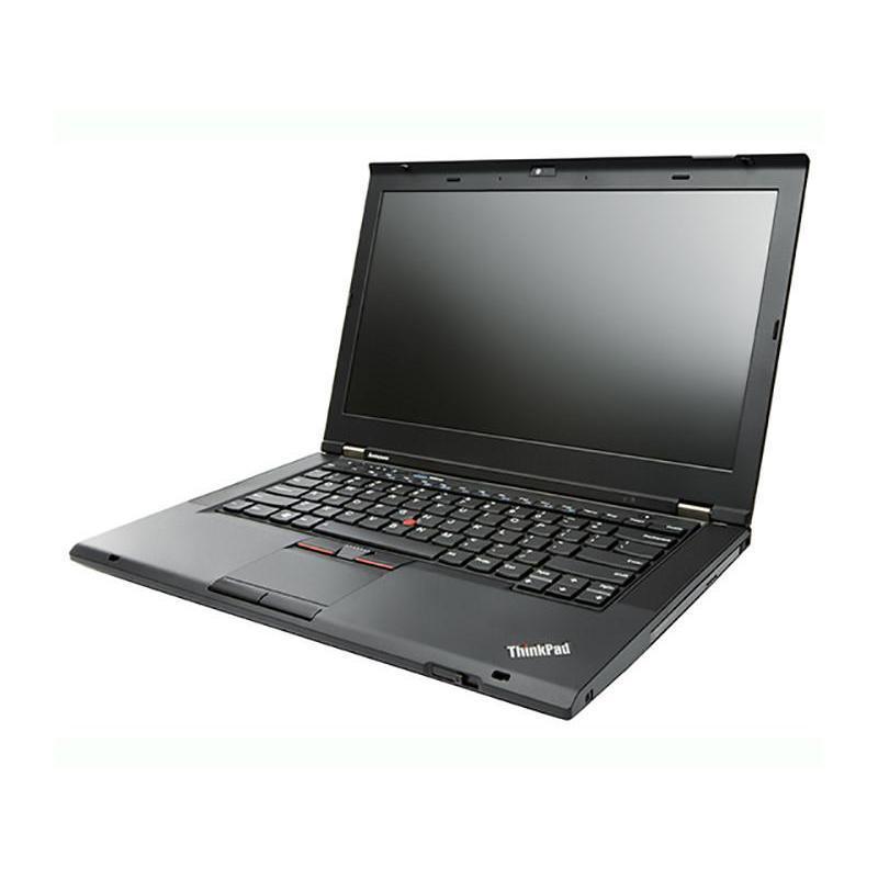 Lenovo ThinkPad T430S 14" Core i5 2.6 GHz - HDD 500 GB - 8GB Tastiera Tedesco