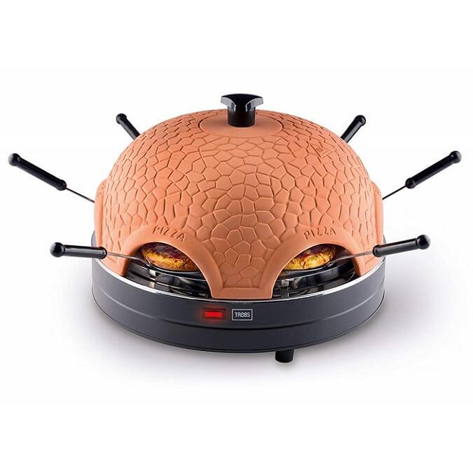 Mini-Four Domoclip Pizza Party