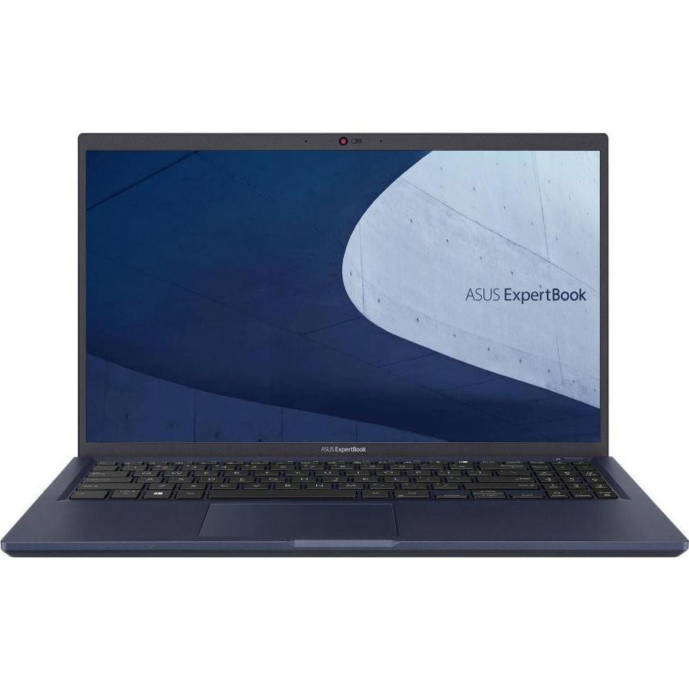 Asus Expertbook B1500Ceae-Bq3233X 15" Core i5 2.4 Ghz - SSD 512 Go - 8Go Qwertz - Allemand